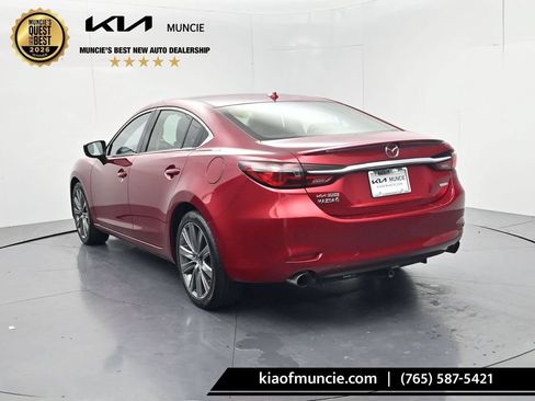 Used 2020 MAZDA MAZDA6 Grand Touring Reserve FWD image 6