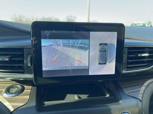 Used 2020 Ford Explorer Limited w/ Class III Trailer Tow Package image 21