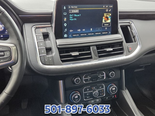 Used 2023 Chevrolet Tahoe Z71 w/ Luxury Package AWD/4WD image 20