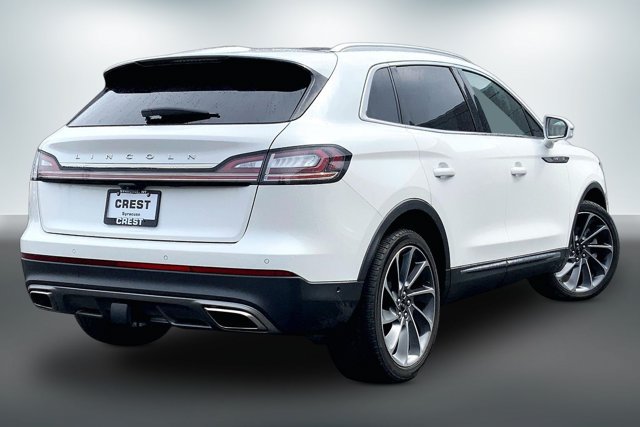 Used 2021 Lincoln Nautilus Reserve w/ Equipment Group 202A AWD/4WD image 13