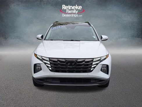 Used 2022 Hyundai Tucson Limited AWD/4WD image 2