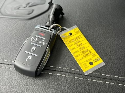 New 2026 RAM 1500 Laramie w/ Night Edition image 30