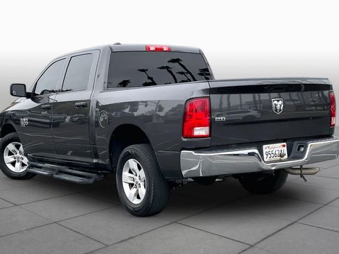 Used 2022 RAM 1500 Classic SLT RWD image 21