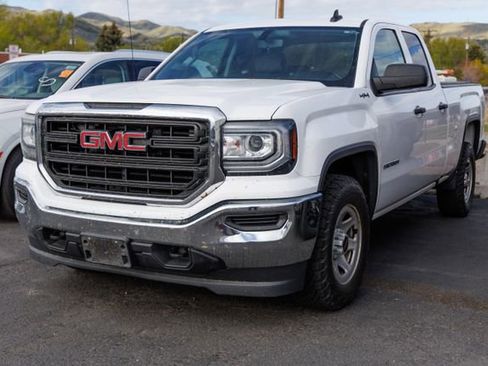 Used 2019 GMC Sierra 1500 Limited w/ Sierra Convenience Package image 6