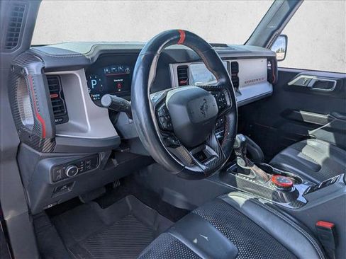 Used 2022 Ford Bronco Raptor AWD/4WD image 8