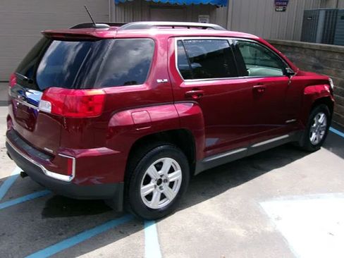 Used 2016 GMC Terrain SLE w/ Convenience Package AWD/4WD image 8