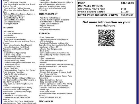 Certified 2024 Honda Civic Sport Touring image 33