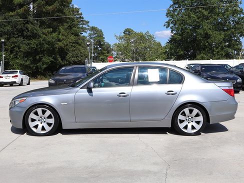 Used 2004 BMW 530i Sedan RWD image 4