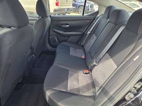Used 2025 Nissan Sentra SR w/ Midnight Edition FWD image 27