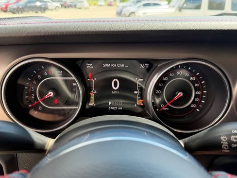 Used 2018 Jeep Wrangler Unlimited Rubicon AWD/4WD image 30
