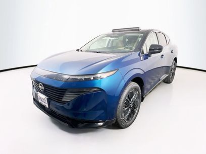 New 2026 Nissan Murano Platinum