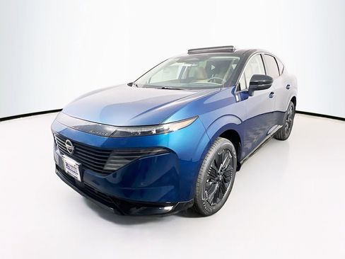 New 2026 Nissan Murano Platinum image 2
