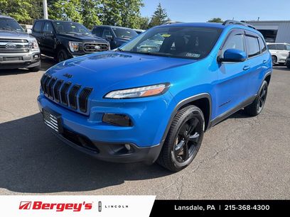Used 2018 Jeep Cherokee Limited w/ High Altitude Package