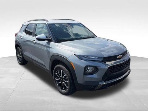 Used 2023 Chevrolet TrailBlazer ACTIV AWD/4WD image 7