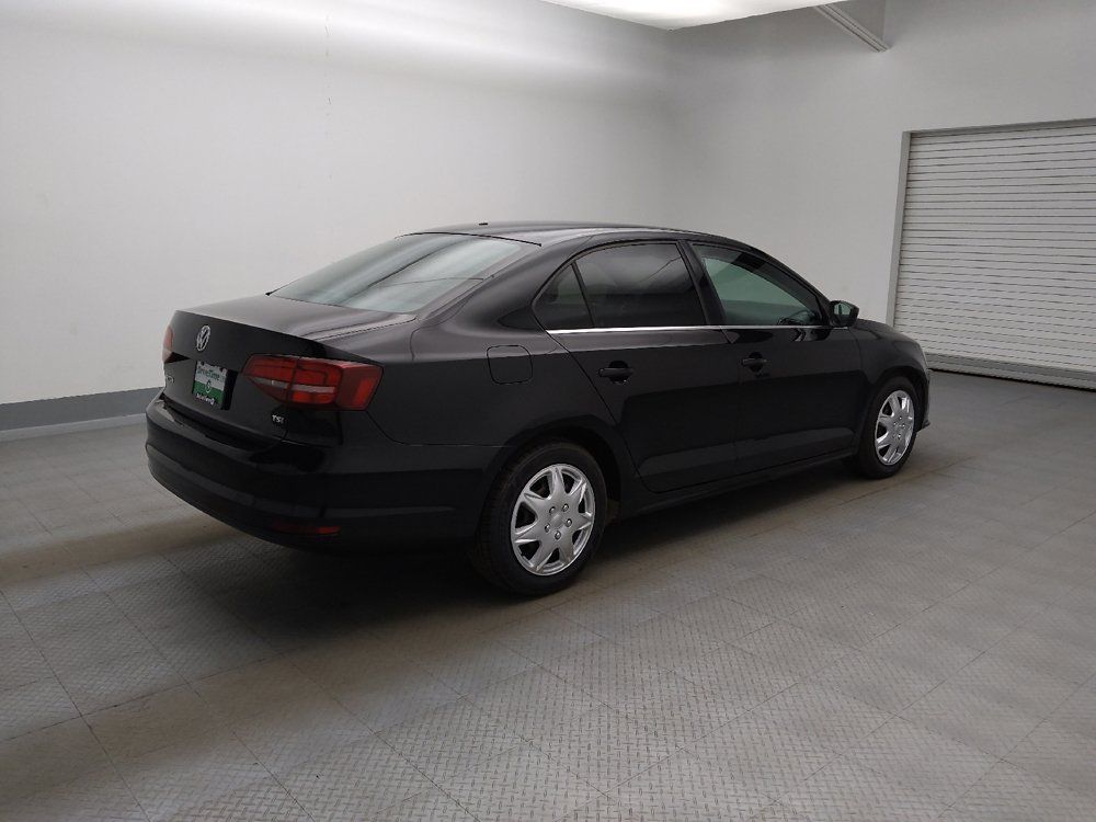 Used 2017 Volkswagen Jetta S FWD image 10