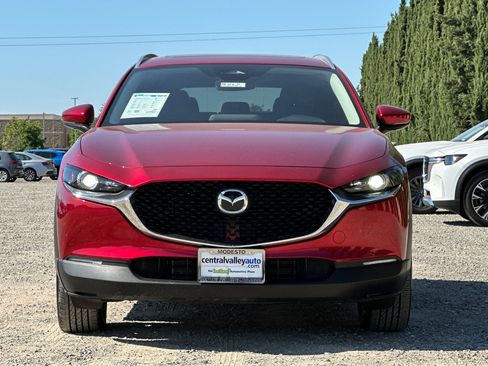 Certified 2024 MAZDA CX-30 AWD 2.5 S w/ Preferred Package image 9