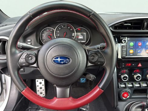 Used 2020 Subaru BRZ tS RWD image 15
