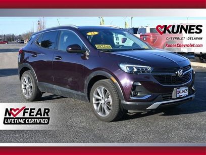 Used 2021 Buick Encore GX Essence w/ Experience Buick Package