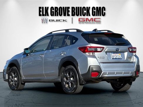 Used 2021 Subaru Crosstrek 2.5i Sport w/ Popular Package #2B image 6