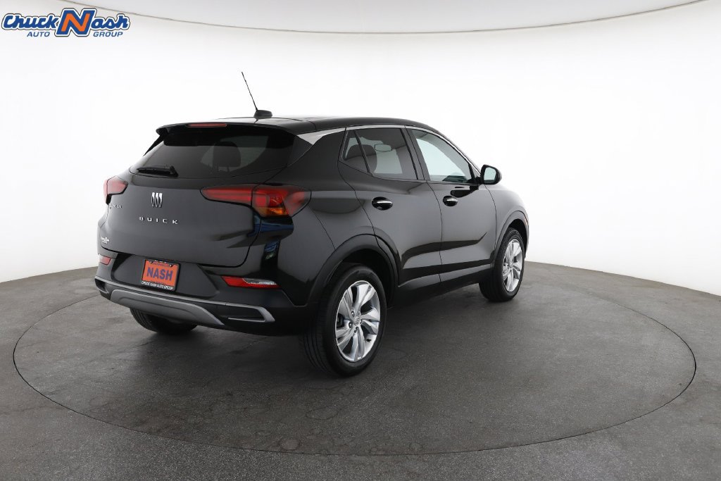 Used 2025 Buick Encore GX Preferred AWD/4WD image 12
