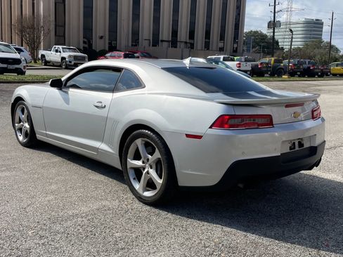 Used 2015 Chevrolet Camaro SS w/ RS Package image 4