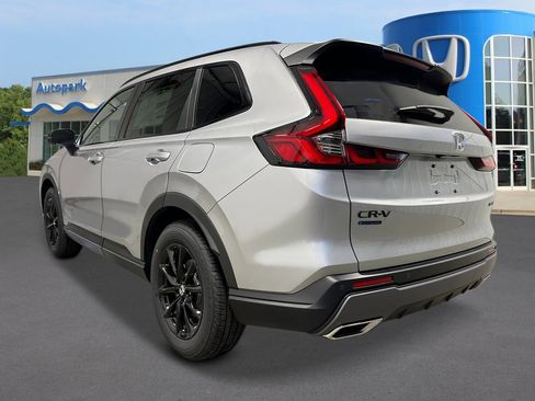 New 2026 Honda CR-V Sport-L image 3