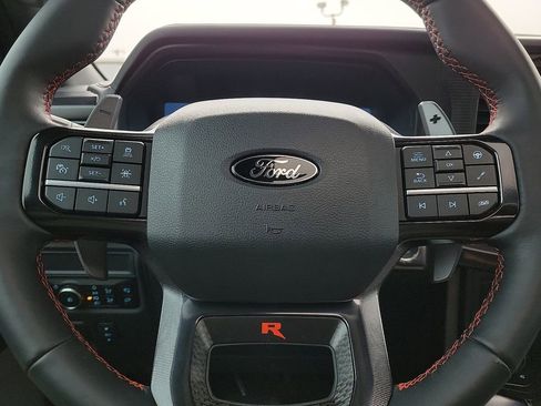 Used 2025 Ford F150 Raptor w/ Equipment Group 803A Raptor R AWD/4WD image 24