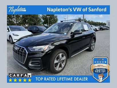 Used 2023 Audi Q5 2.0T Premium w/ Convenience Package