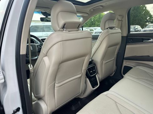 Used 2019 Lincoln Nautilus Reserve w/ Class II Trailer Tow Package AWD/4WD image 20