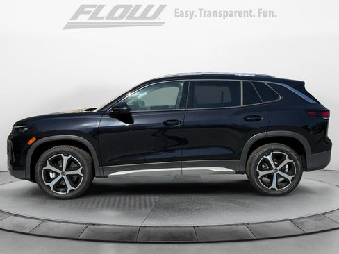 New 2026 Volkswagen Tiguan SE AWD/4WD image 4