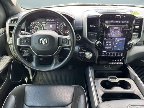Used 2022 RAM 1500 Laramie w/ Sport Appearance Package AWD/4WD image 27