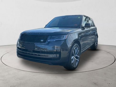 New 2026 Land Rover Range Rover SE image 1