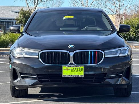 Used 2023 BMW 530e xDrive image 7