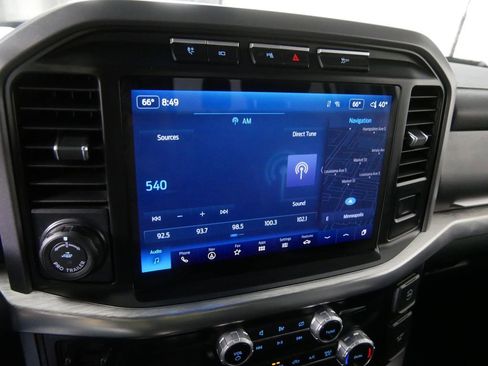 Used 2023 Ford F150 Lariat w/ Equipment Group 502A High image 30