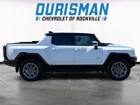 Used 2024 GMC Hummer EV 3X AWD/4WD image 7