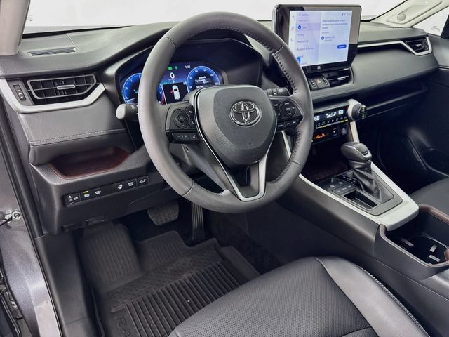 Used 2025 Toyota RAV4 Limited w/ Weather Package FWD image 13