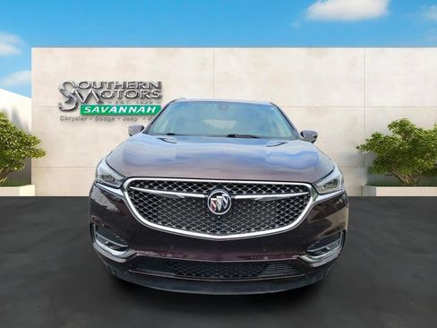 Used 2020 Buick Enclave Avenir w/ Avenir Technology Package AWD/4WD image 8