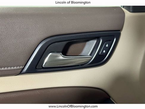 Used 2017 Chevrolet Tahoe LT w/ Max Trailering Package image 20