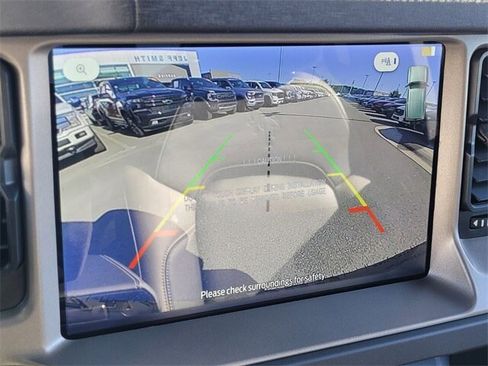 New 2025 Ford Bronco Outer Banks w/ Sasquatch Package image 18