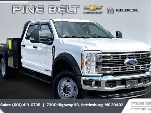 Used 2023 Ford F450 XLT w/ XLT Value Package image 1