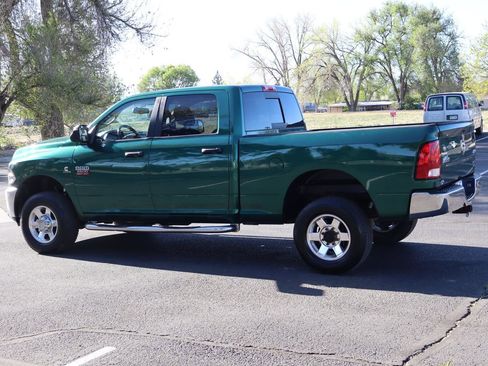 Used 2012 RAM 2500 Big Horn AWD/4WD image 8