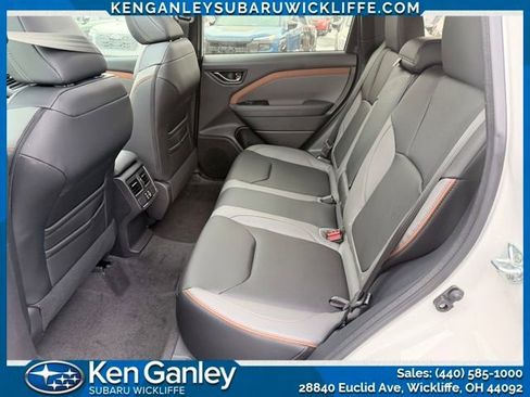 New 2026 Subaru Forester Sport image 13