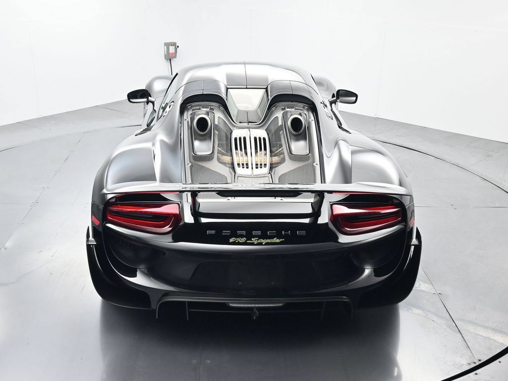 Used 2015 Porsche 918 Spyder AWD/4WD image 41