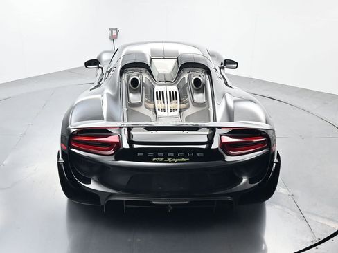 Used 2015 Porsche 918 Spyder AWD/4WD image 41