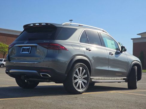 New 2026 Mercedes-Benz GLE 350 4MATIC image 16