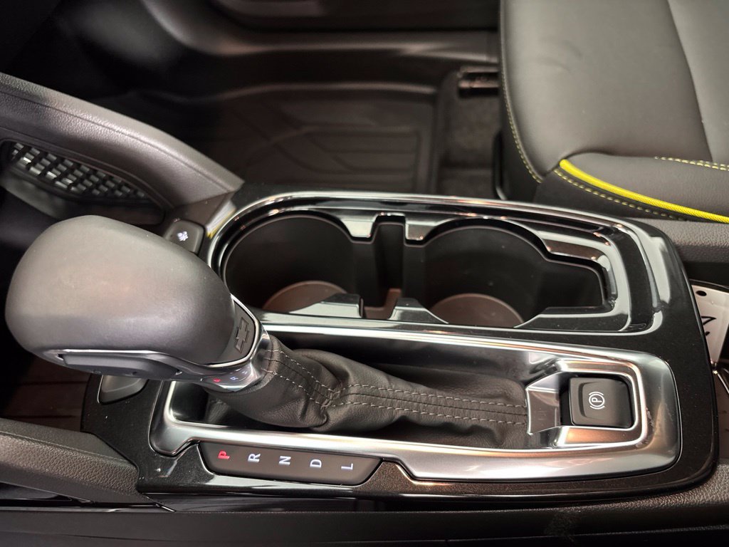 New 2026 Chevrolet TrailBlazer ACTIV w/ Driver Confidence Package FWD image 30