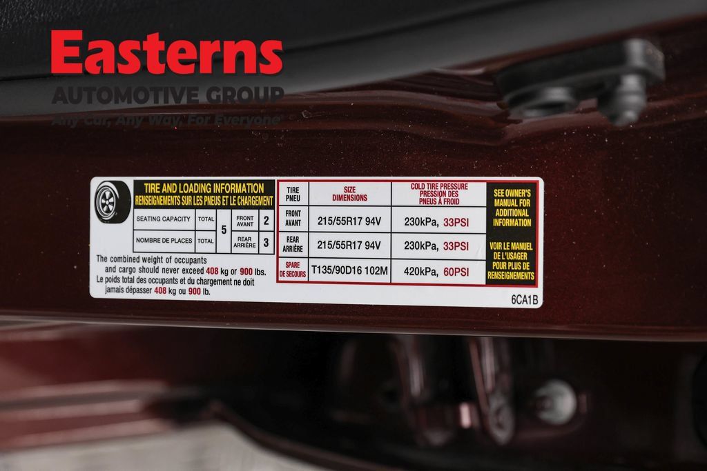 Used 2024 Nissan Altima 2.5 SV w/ SV Premium Package AWD/4WD image 35