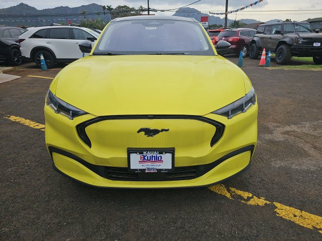 New 2025 Ford Mustang Mach-E Premium RWD image 8