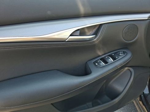 Used 2022 INFINITI QX55 Luxe w/ Cargo Package AWD/4WD image 12