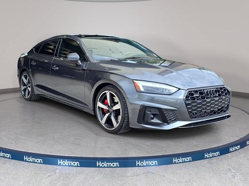 Certified 2023 Audi A5 2.0T Premium Plus w/ Premium Plus AWD/4WD image 4